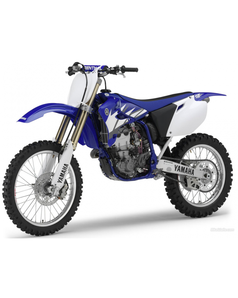 Kit Déco YZF 250-450 2002-2005 YAMAHA 100% PERSO