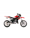 Kit Déco Aprilia mx 125 2003-2008 100% Perso