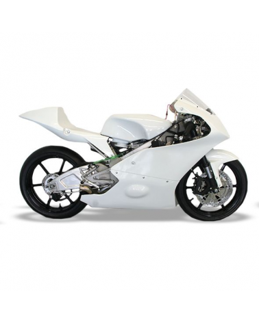 Kit Déco HONDA MOTO3 2012 100% Perso