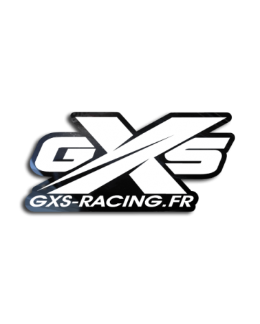 Sticker GXS RACING OFFICIEL Stickers