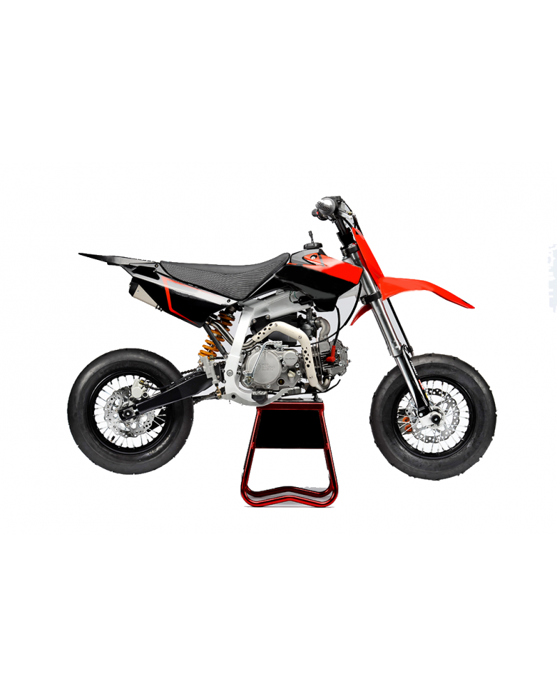 Kit Déco YCF 2018-2021 100% Perso 100% Custom Pit-Bike Graphic Kit