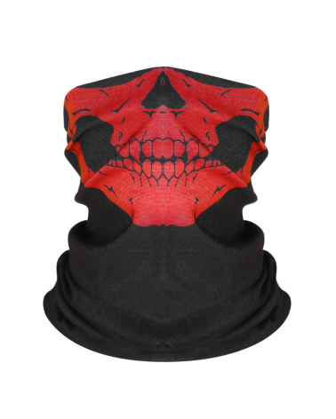 SKULL NECKLACE StreetWear