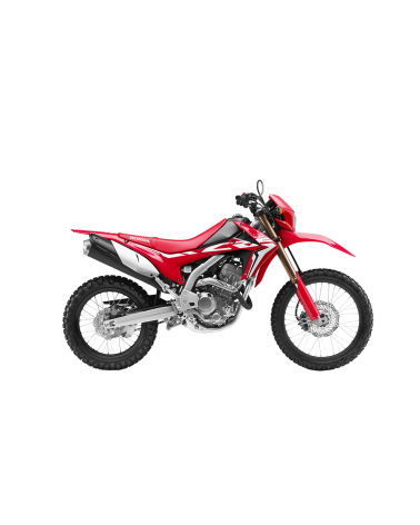 Kit Déco Honda 250 CRFL 2017-2020 100% Perso