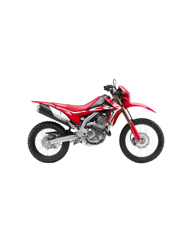 Kit Déco Honda 250 CRFL 2017-2020 100% Perso HONDA graphics kit
