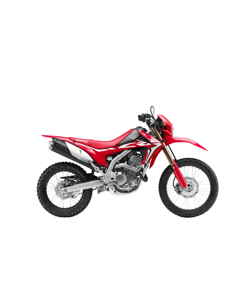 Kit Déco Honda 250 CRFL 2017-2020 100% Perso