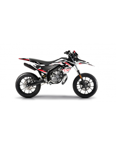 Graphic kit DERBI DRD RACING 2019 RACEWARS