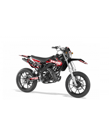 Rieju MRT PRO SALAD APPROVED Graphic Kit