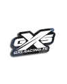 GXS RACING Origin Glitter sticker GXS