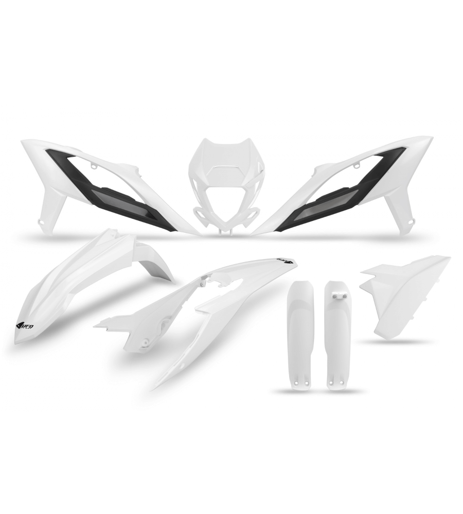 Kit plastique BETA RR 250 2023-2024 Blanc 2023-2024