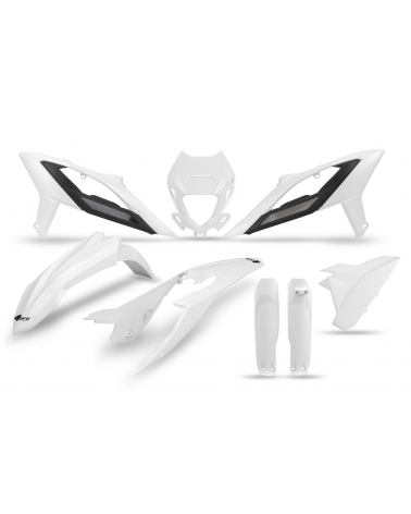 Kit plastique BETA RR 250 2023-2024 Blanc 2023-2024