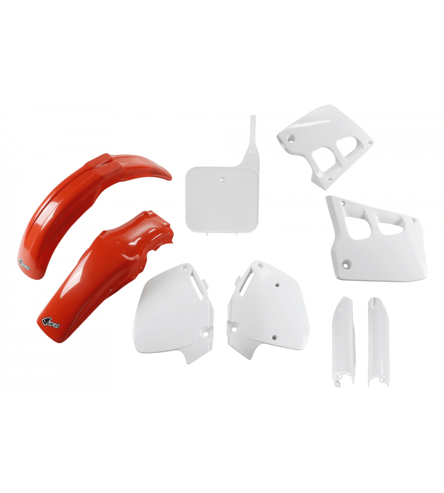 Kit plastique HONDA CR 125 1991-1992 999 91 1991-1992