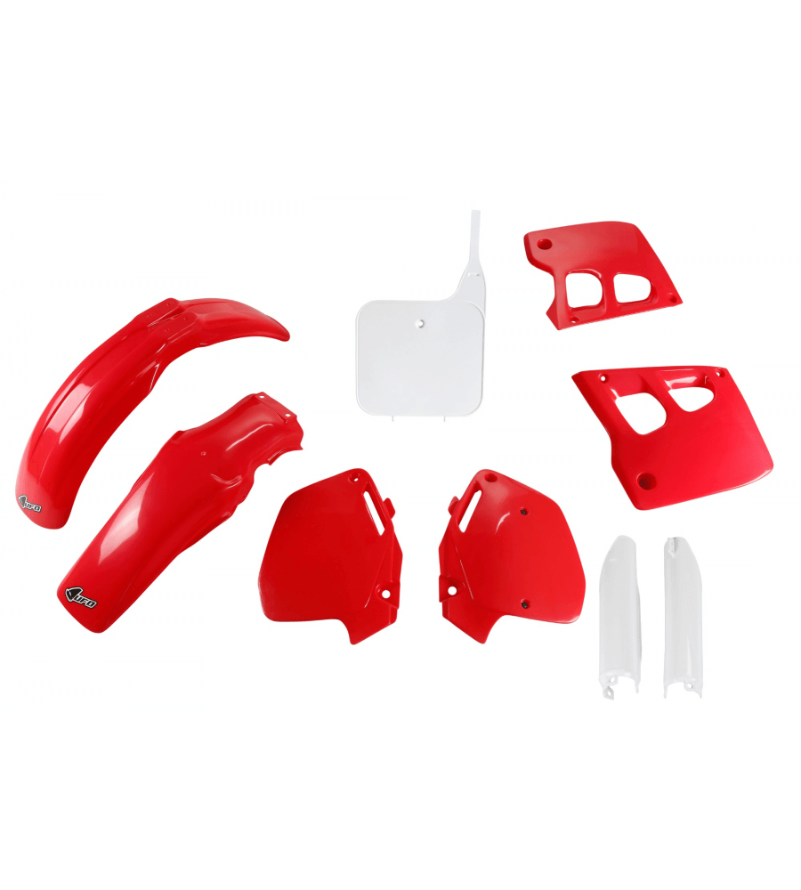 Kit plastique HONDA CR 125 1991-1992 999 92 1991-1992