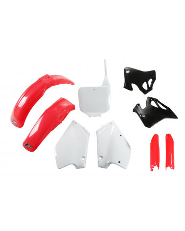 Kit plastique HONDA CR 125 1995-1997 999 96 1995-1997