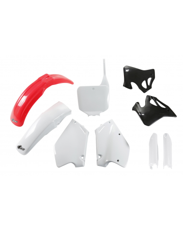 Kit plastique HONDA CR 125 1995-1997 999 97 1995-1997