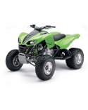 Kit Déco QUAD Kawasaki KFX 700 100% Perso Kit Déco QUAD / ATV