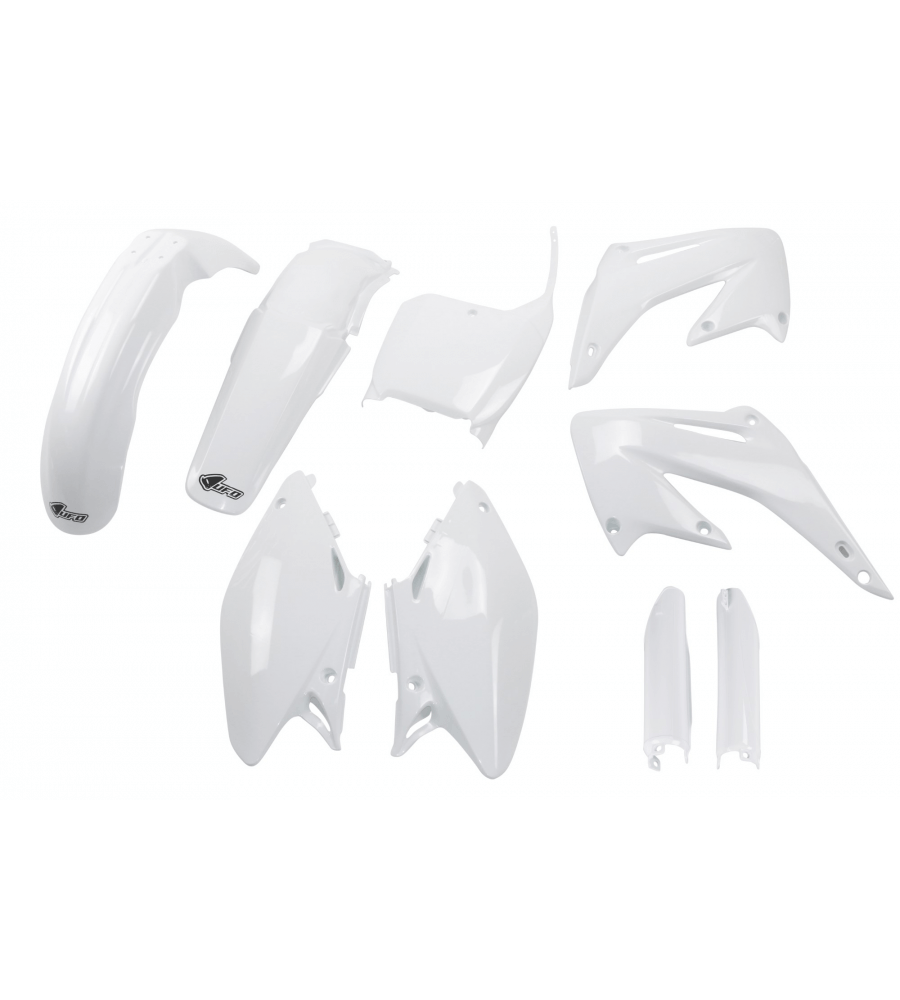 Kit plastique HONDA CR 125 2002-2003 Blanc 2002-2003