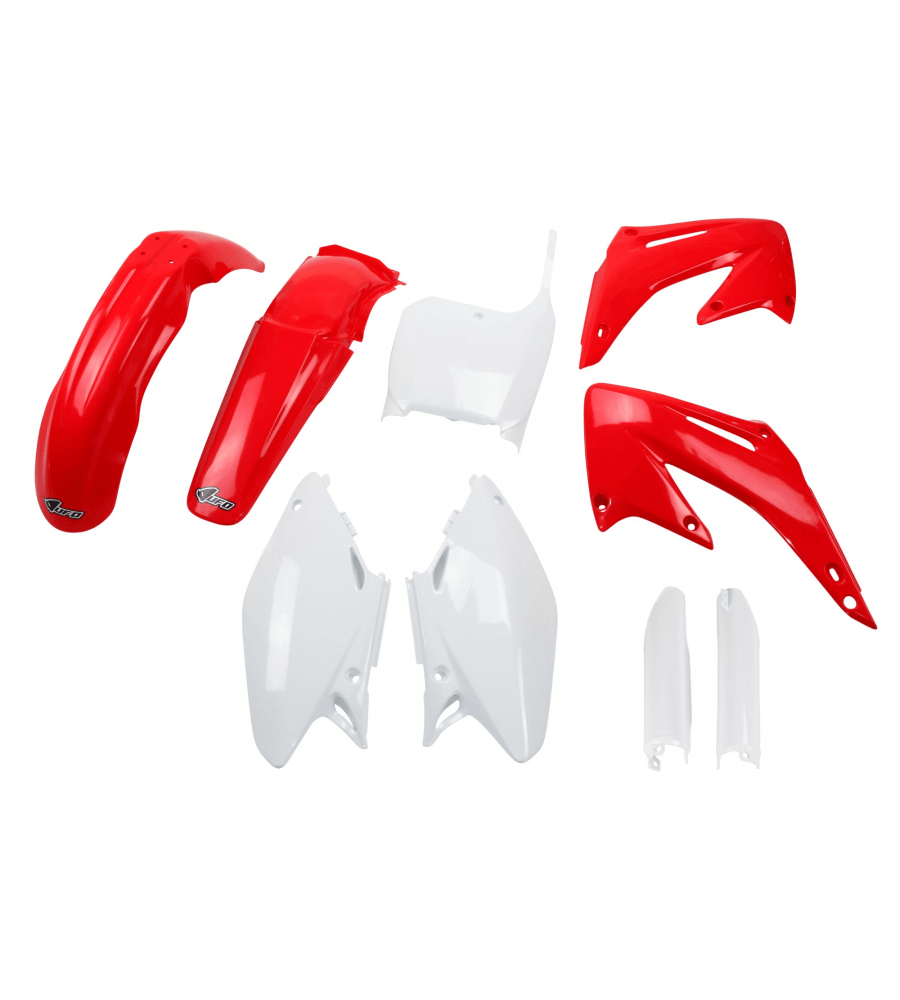 Kit plastique HONDA CR 125 2002-2003 999 2002-2003