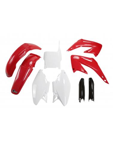 Kit plastique HONDA CR 125 2005-2007 999 2005-2007