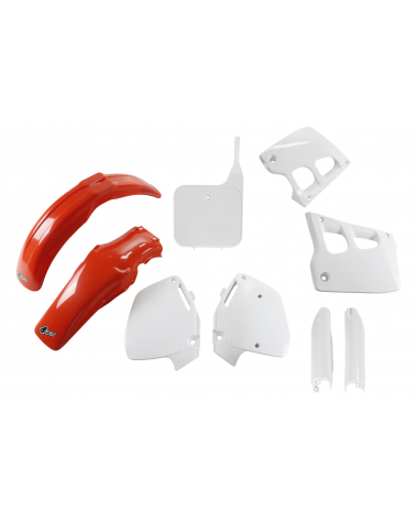 Kit plastique HONDA CR 250 1990-1991 999 91 1990-1991