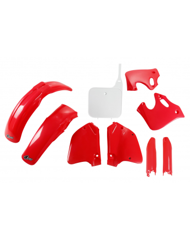 Kit plastique HONDA CR 250 1992-1994 999 1992-1994