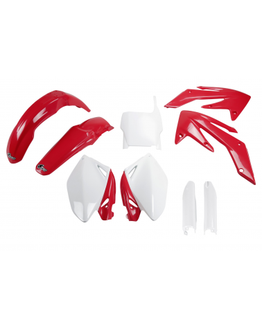 Kit plastique HONDA CRF 250R 2006-2007 999 2006-2007