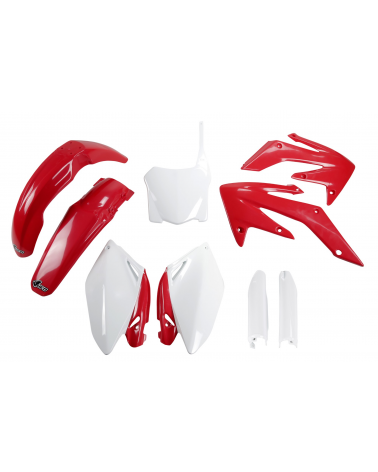 Kit plastique HONDA CRF 250R 2008-2009 999 08 2008-2009