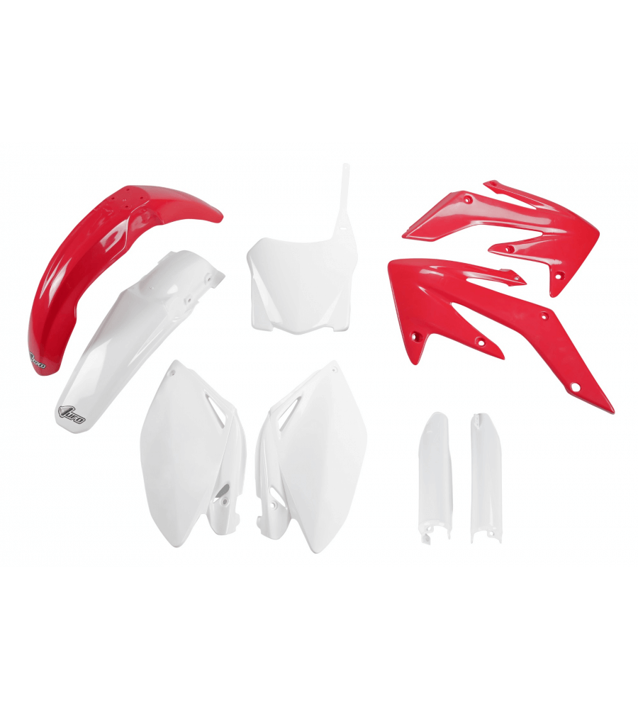 Kit plastique HONDA CRF 250R 2008-2009 999 09 2008-2009