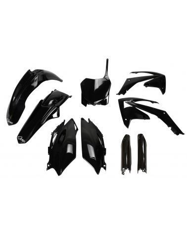 Kit plastique HONDA CRF 250R 2011-2013 Noir 2011-2013