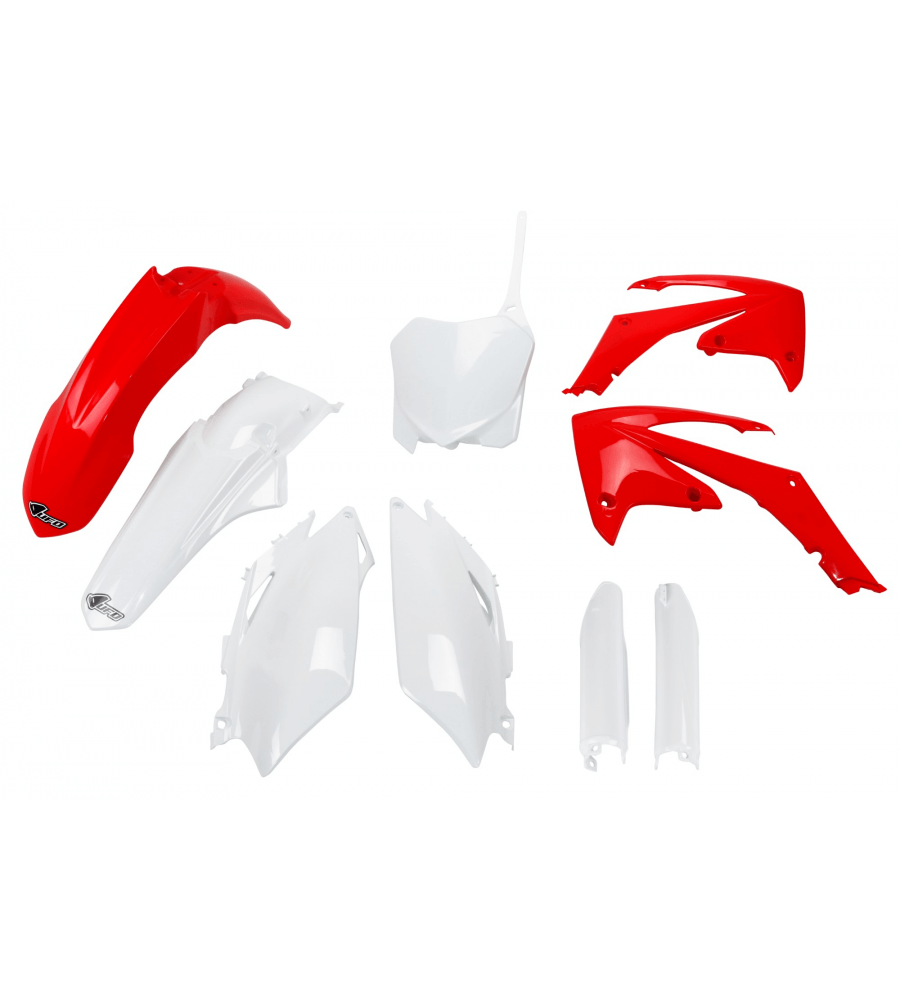 Kit plastique HONDA CRF 250R 2011-2013 999 2011-2013