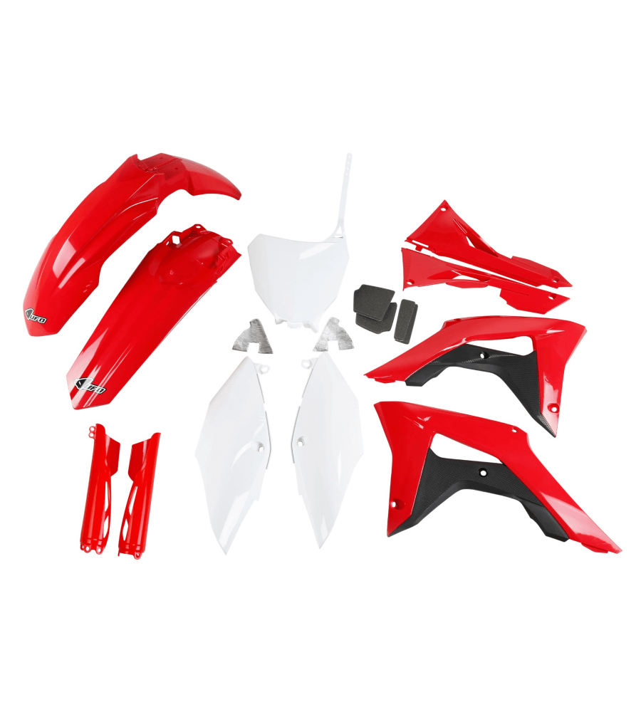 Kit plastique HONDA CRF 250R 2018-2021 999 2018-2021