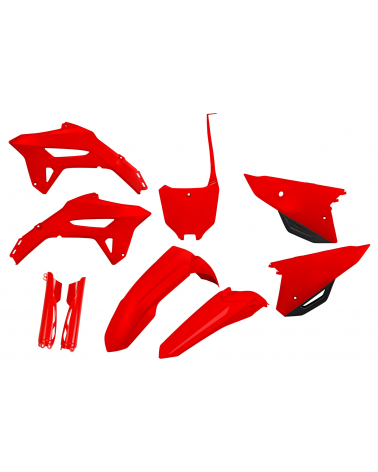 Kit plastique HONDA CRF 250R 2022-2024 999 2022-2024