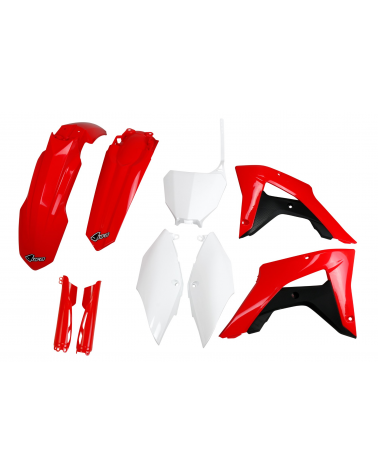 Kit plastique HONDA CRF 250RX 2019-2021 999 2019-2021