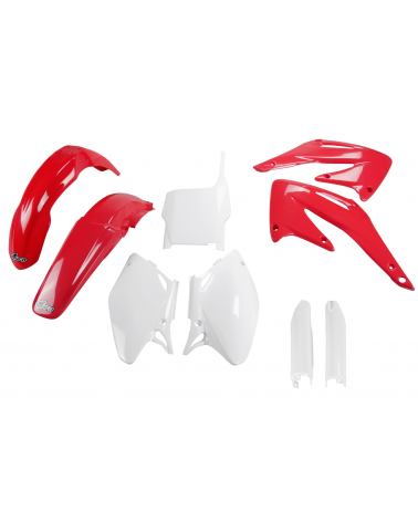 Kit plastique HONDA CRF 450R 2004-2004 999 2004-2004