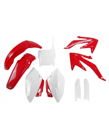 Kit plastique HONDA CRF 450R 2007-2007 999 2007-2007