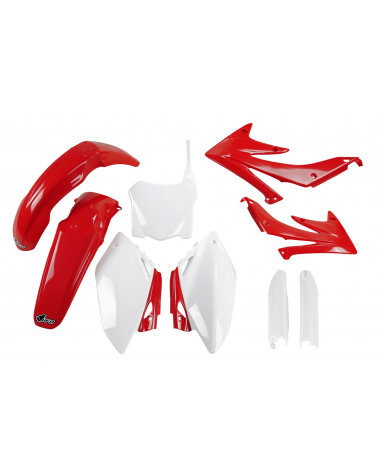 Kit plastique HONDA CRF 450R 2008-2008 999 2008-2008