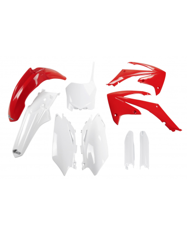 Kit plastique HONDA CRF 450R 2009-2010 999 2009-2010