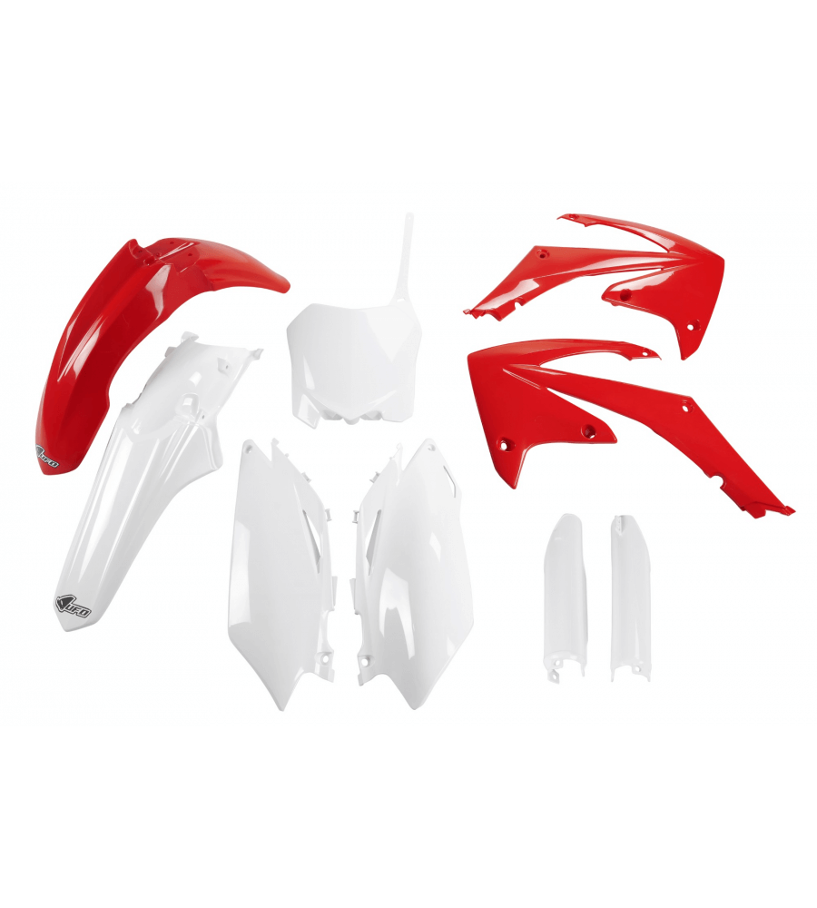 Kit plastique HONDA CRF 450R 2009-2010 999 2009-2010