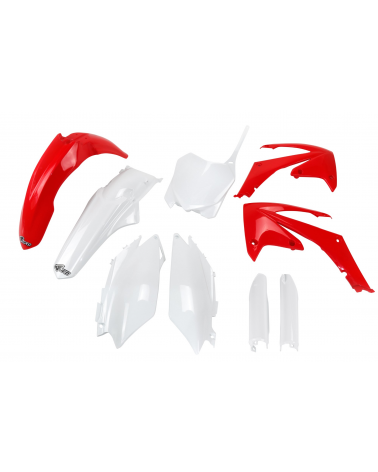 Kit plastique HONDA CRF 450R 2011-2012 999 2011-2012