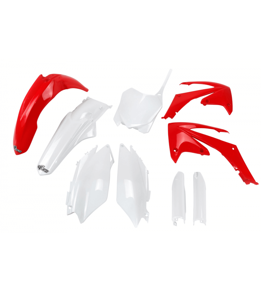 Kit plastique HONDA CRF 450R 2011-2012 999 2011-2012