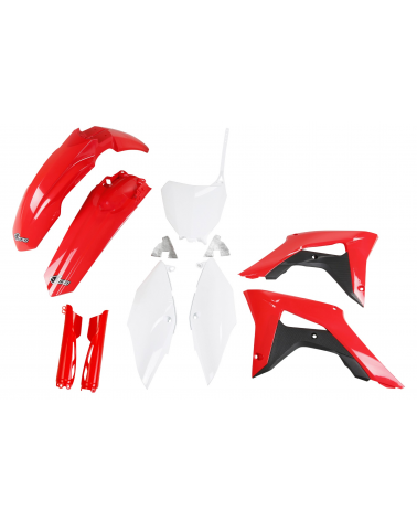 Kit plastique HONDA CRF 450R 2017-2020 999 2017-2020