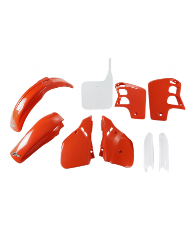 Kit plastique HONDA CR 500 1989-1990 999 90 1989-1990