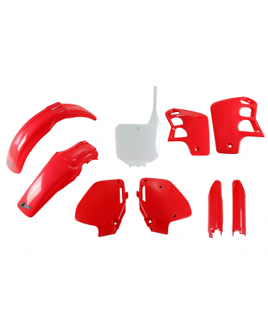 Kit plastique HONDA CR 500 1991-1994 999 92-94 1991-1994