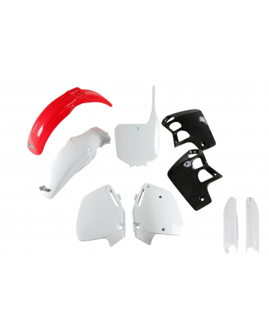 Kit plastique HONDA CR 500 1995-2000 999 97 1995-2000