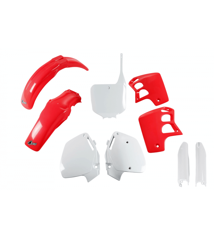 Kit plastique HONDA CR 500 1995-2000 999 00 1995-2000