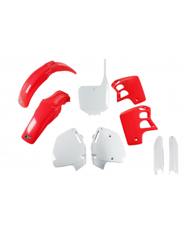 Kit plastique HONDA CR 500 1995-2000 999 00 1995-2000