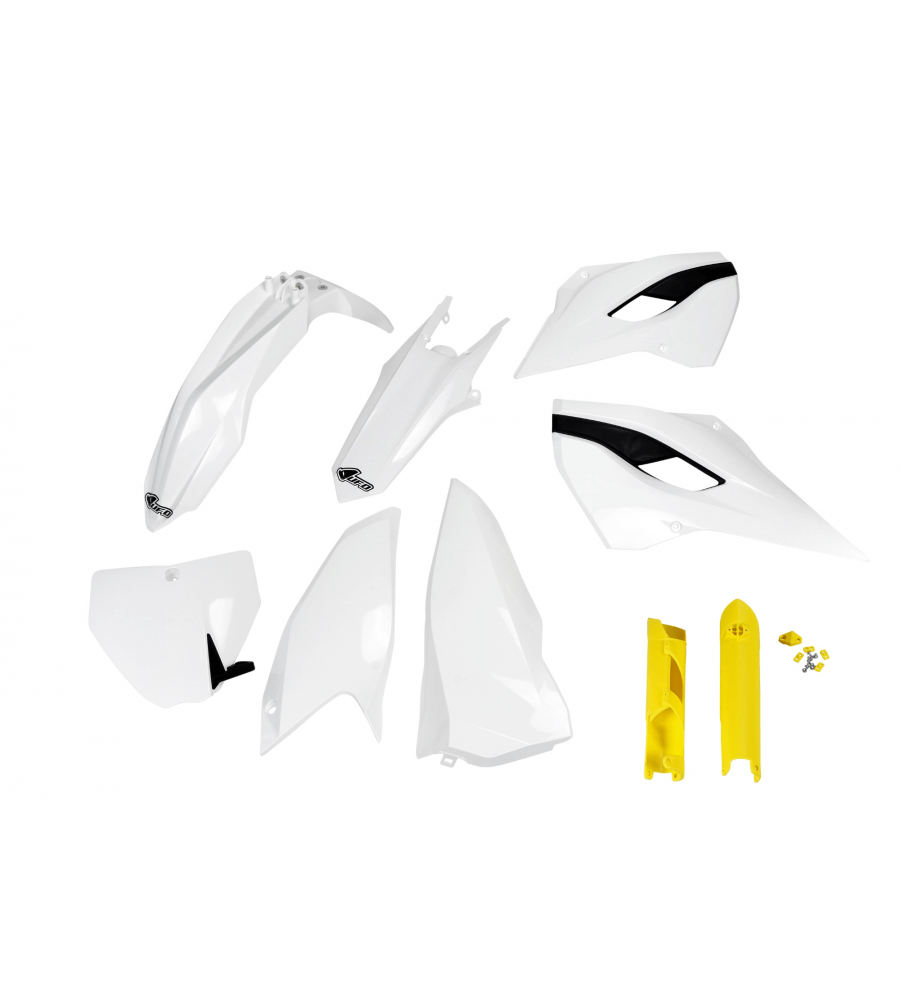 Kit plastique HUSQVARNA TC 125 2014-2014 999 2014-2014