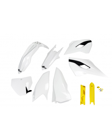 Kit plastique HUSQVARNA TC 125 2014-2014 999 2014-2014