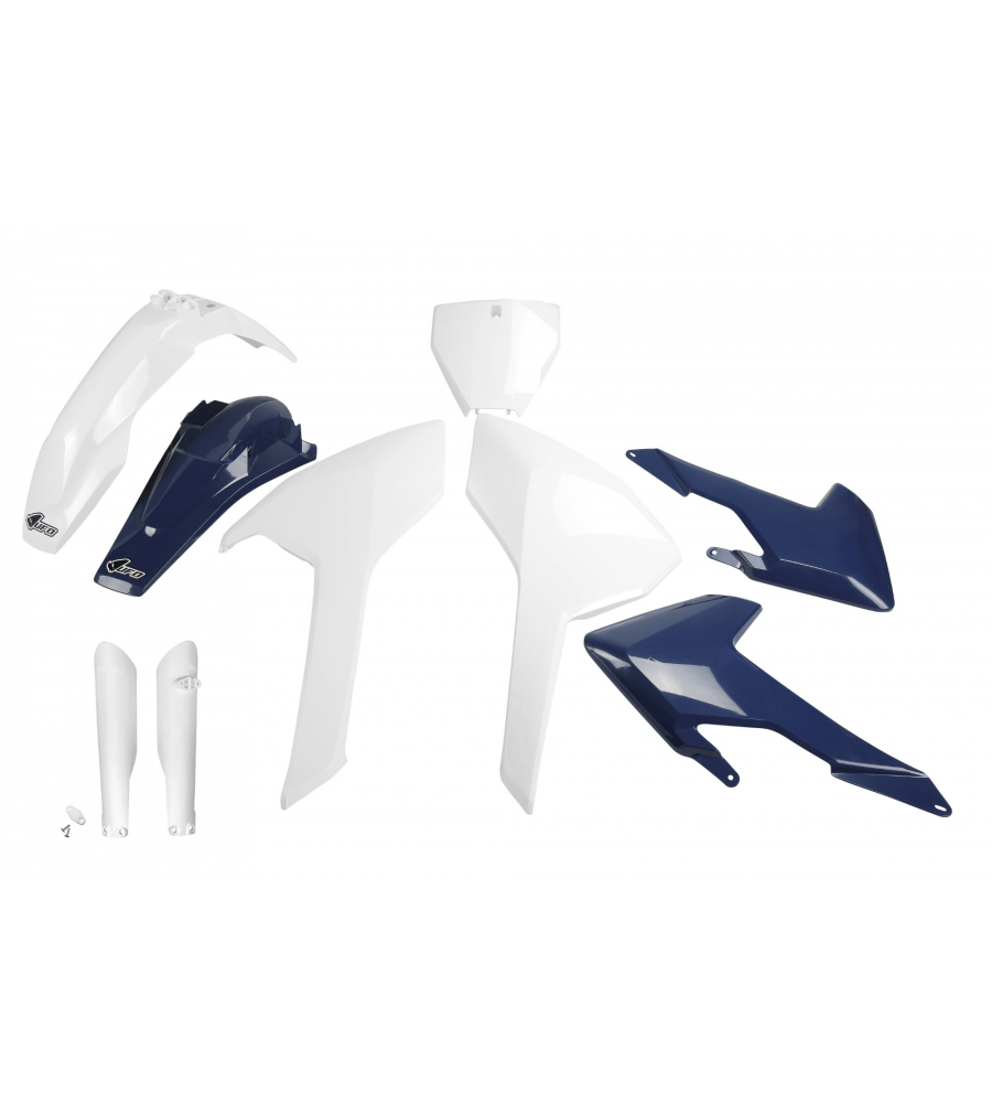 Kit plastique HUSQVARNA TC 125 2016-2018 999 16 2016-2018