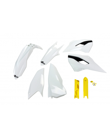 Kit plastique HUSQVARNA TE 125 2014-2014 999 2014-2014