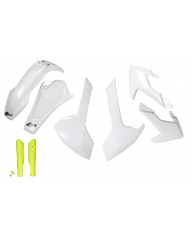 Kit plastique HUSQVARNA TE 125 2017-2019 999 19 2017-2019